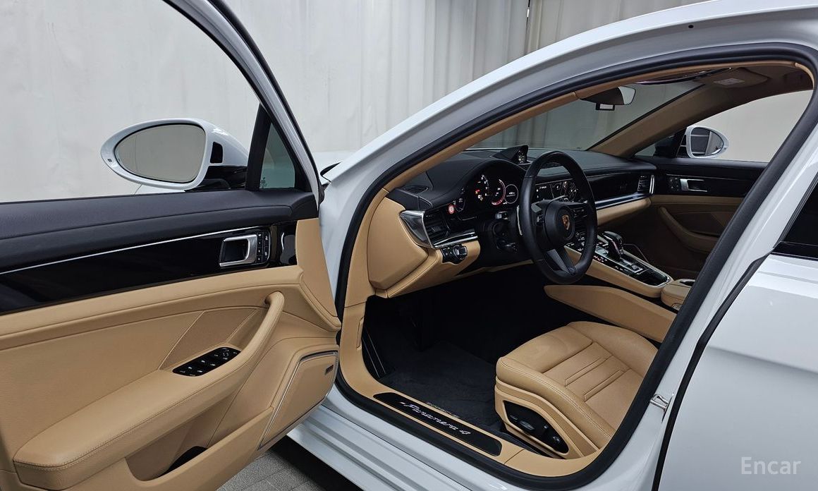 Panamera (971) 2.9 AWD 11