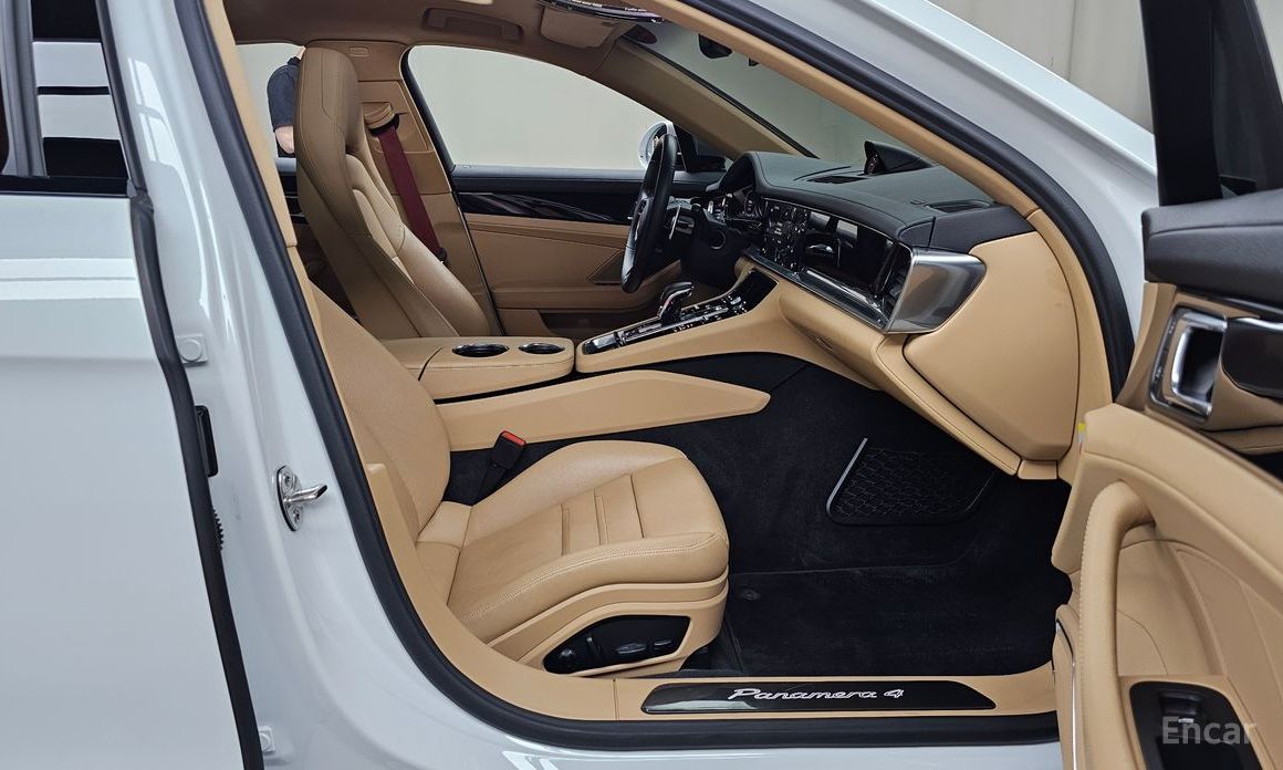 Panamera (971) 2.9 AWD 12