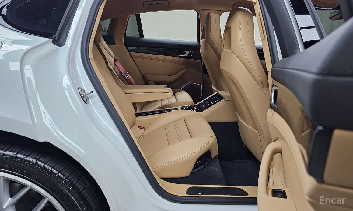 Panamera (971) 2.9 AWD 13