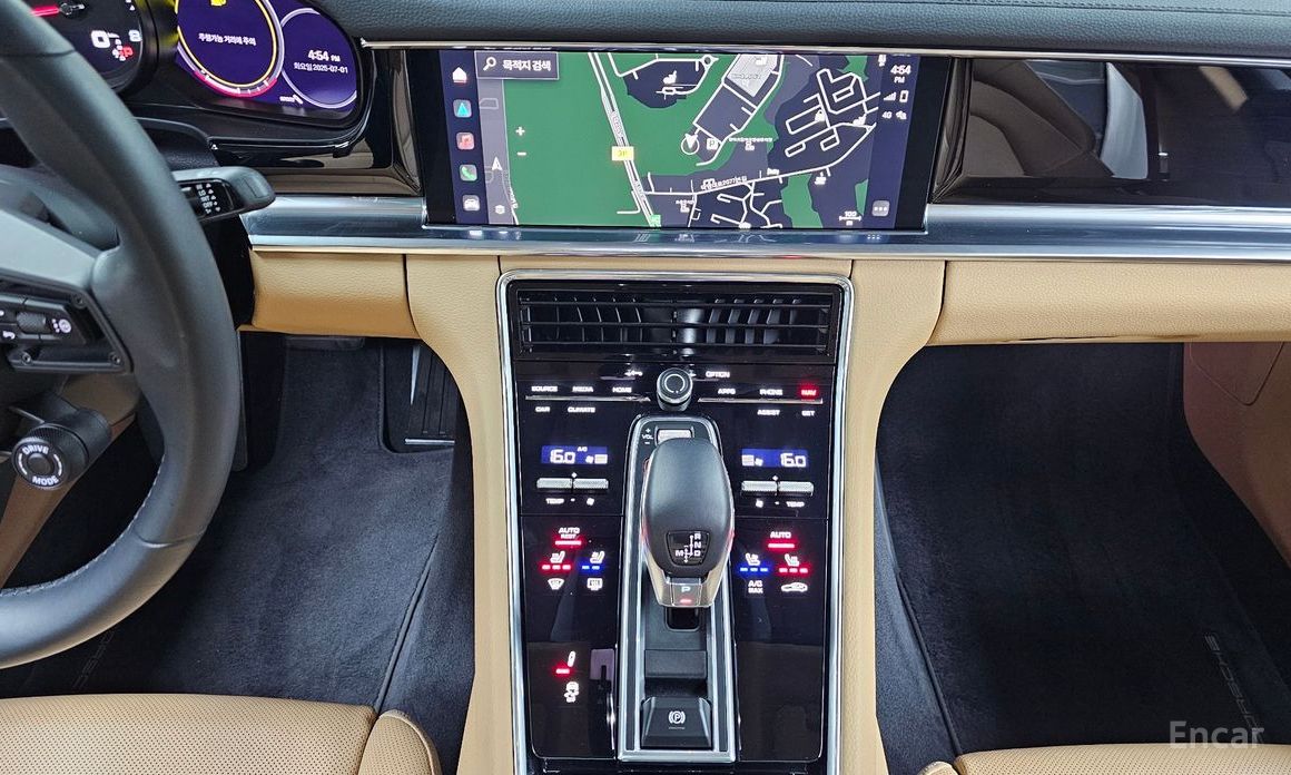 Panamera (971) 2.9 AWD 15