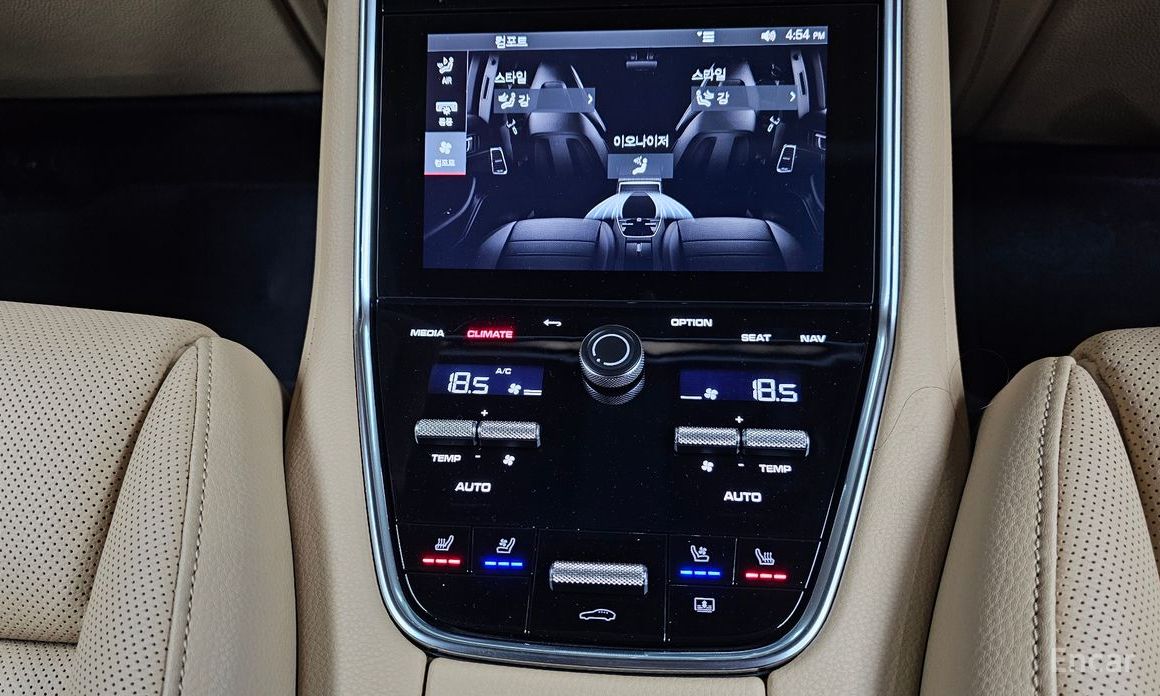 Panamera (971) 2.9 AWD 19