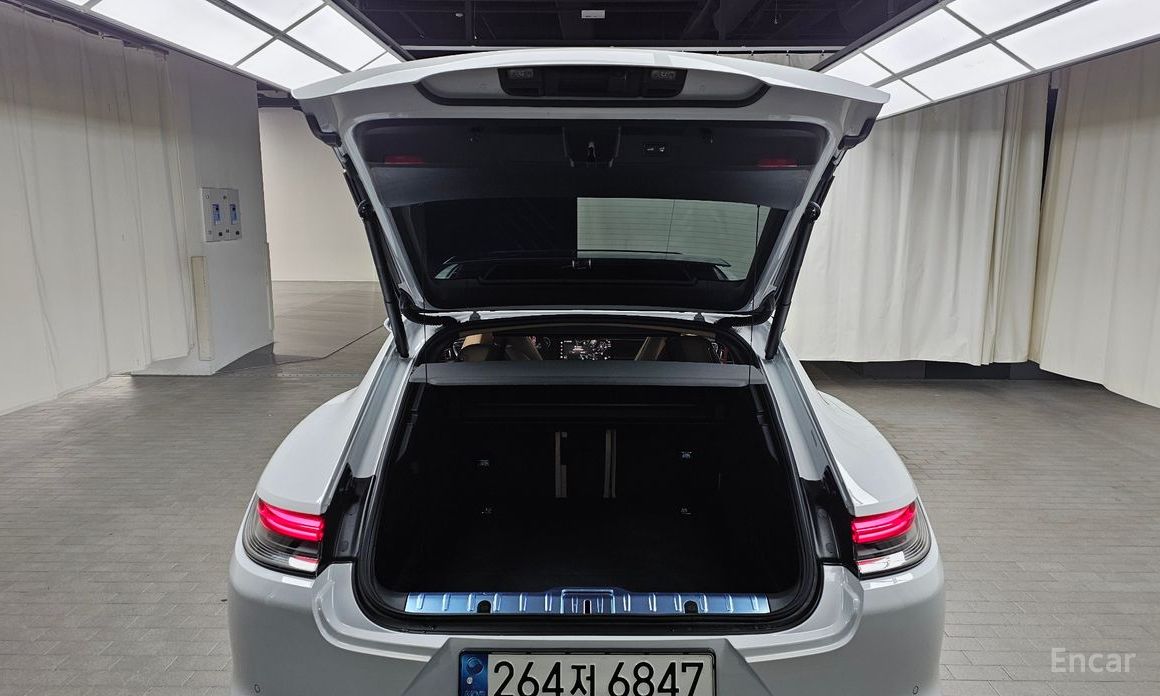 Panamera (971) 2.9 AWD 21