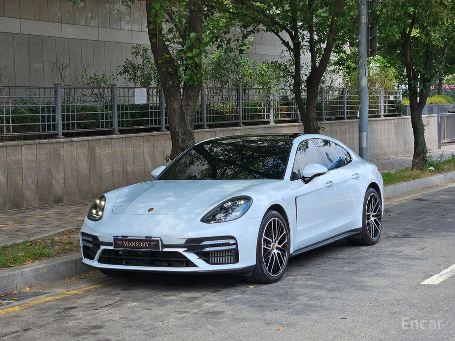 Panamera (971) 2.9 AWD 2