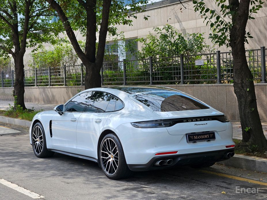 Panamera (971) 2.9 AWD 3