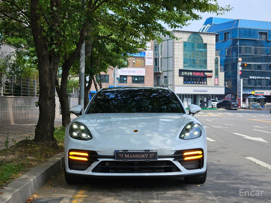 Panamera (971) 2.9 AWD 4