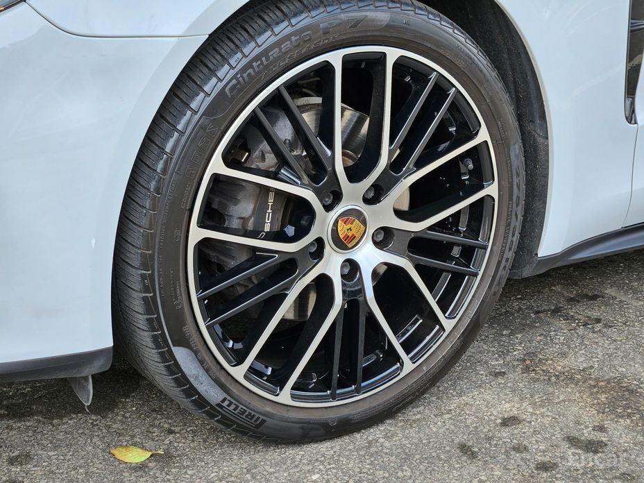 Panamera (971) 2.9 AWD 6
