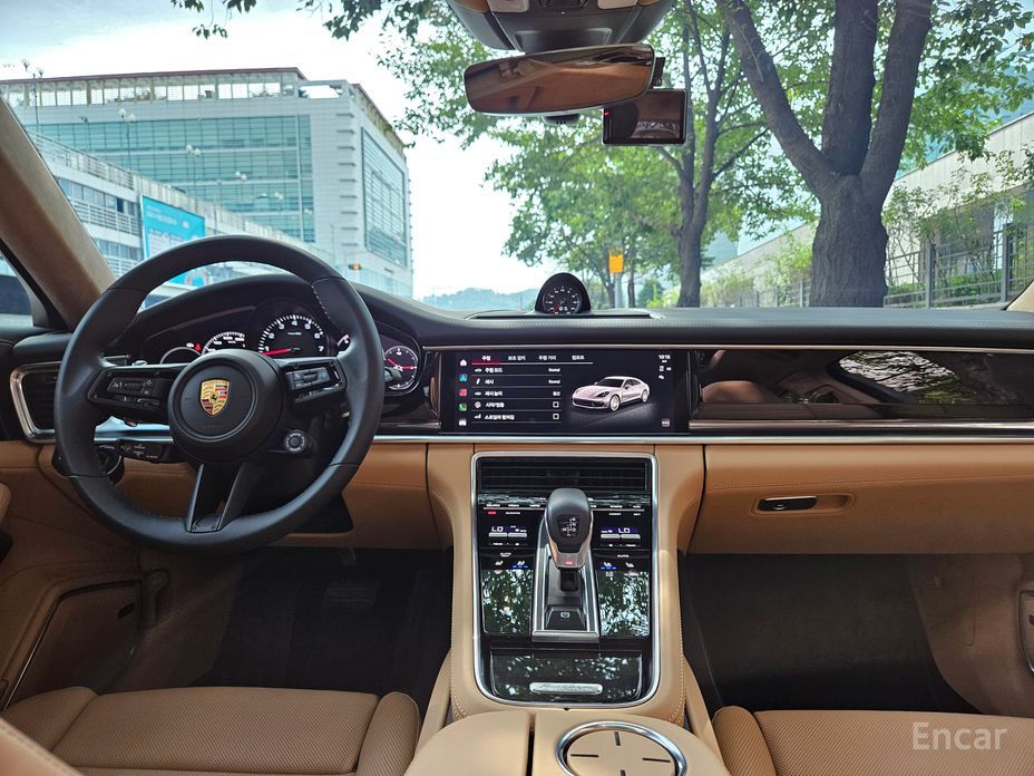 Panamera (971) 2.9 AWD 7