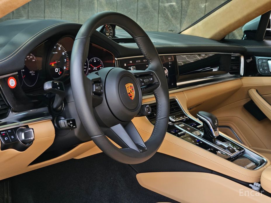 Panamera (971) 2.9 AWD 8