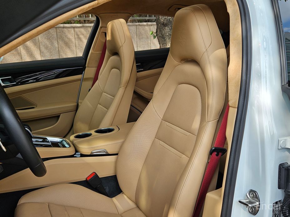 Panamera (971) 2.9 AWD 11