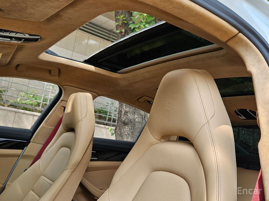 Panamera (971) 2.9 AWD 12