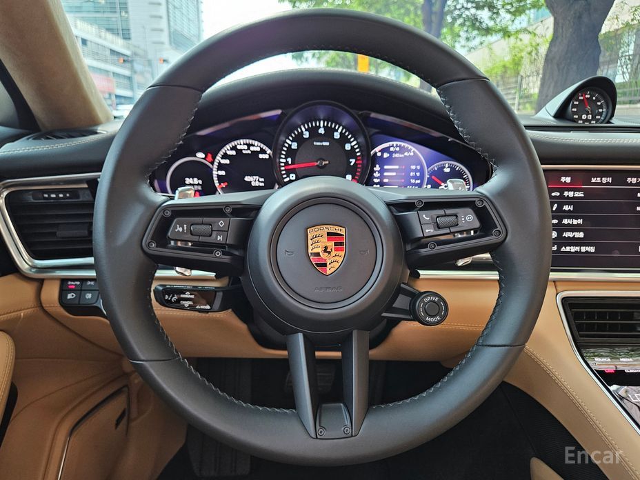 Panamera (971) 2.9 AWD 14
