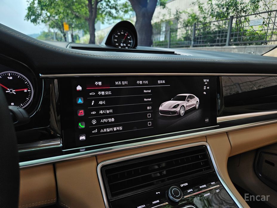 Panamera (971) 2.9 AWD 15