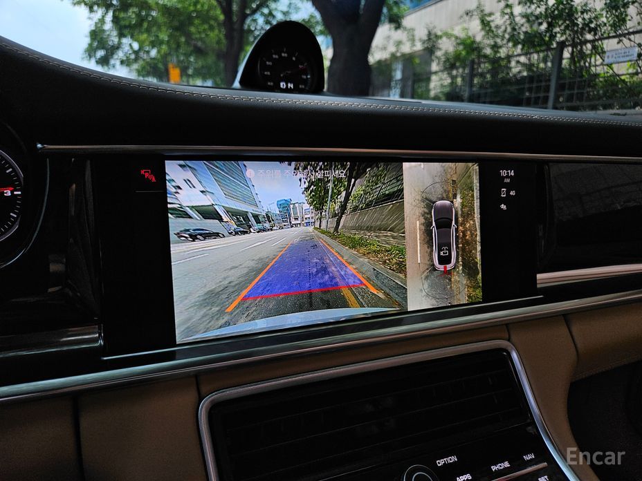 Panamera (971) 2.9 AWD 16