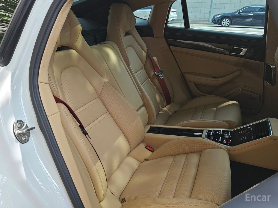 Panamera (971) 2.9 AWD 19
