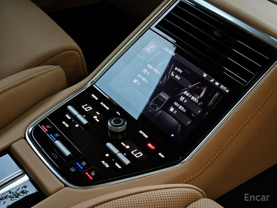 Panamera (971) 2.9 AWD 20