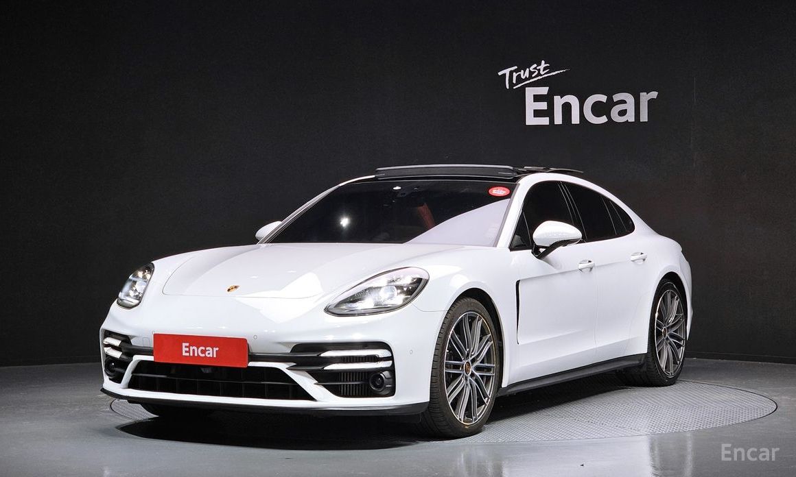 Porsche Panamera (971) 2.9 AWD №2