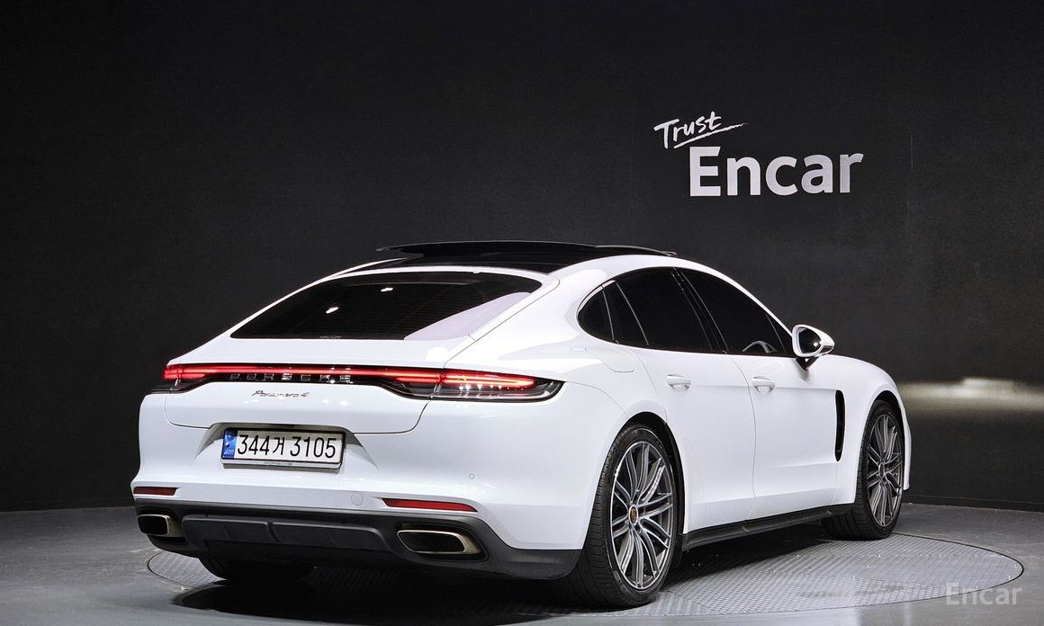 Porsche Panamera (971) 2.9 AWD №3