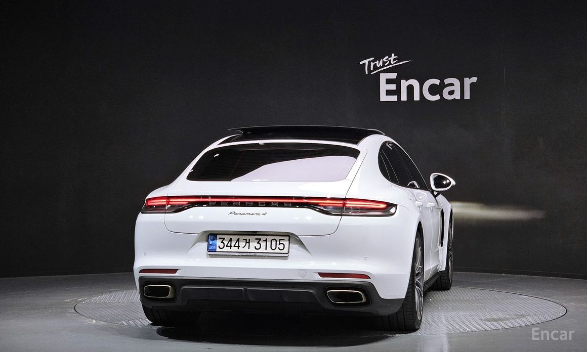 Porsche Panamera (971) 2.9 AWD №5