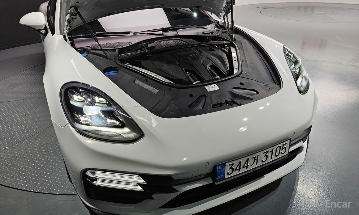 Porsche Panamera (971) 2.9 AWD №7