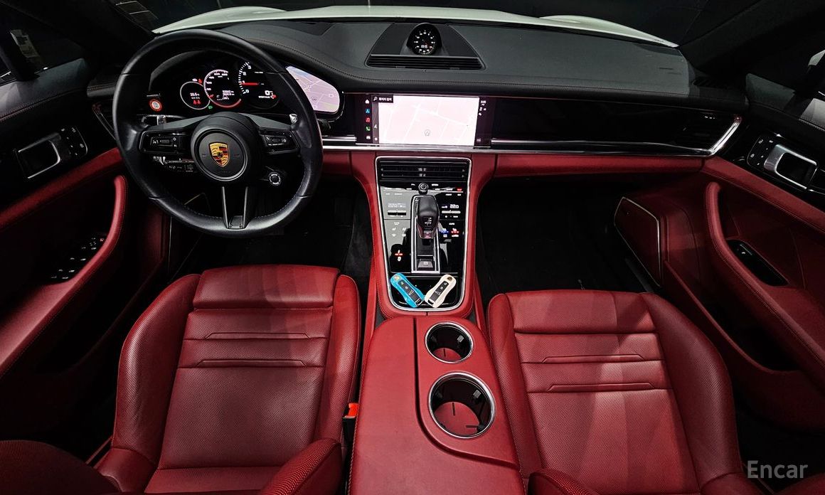 Porsche Panamera (971) 2.9 AWD №8