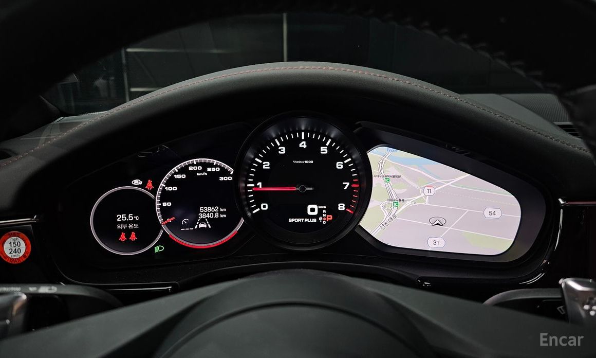 Porsche Panamera (971) 2.9 AWD №9