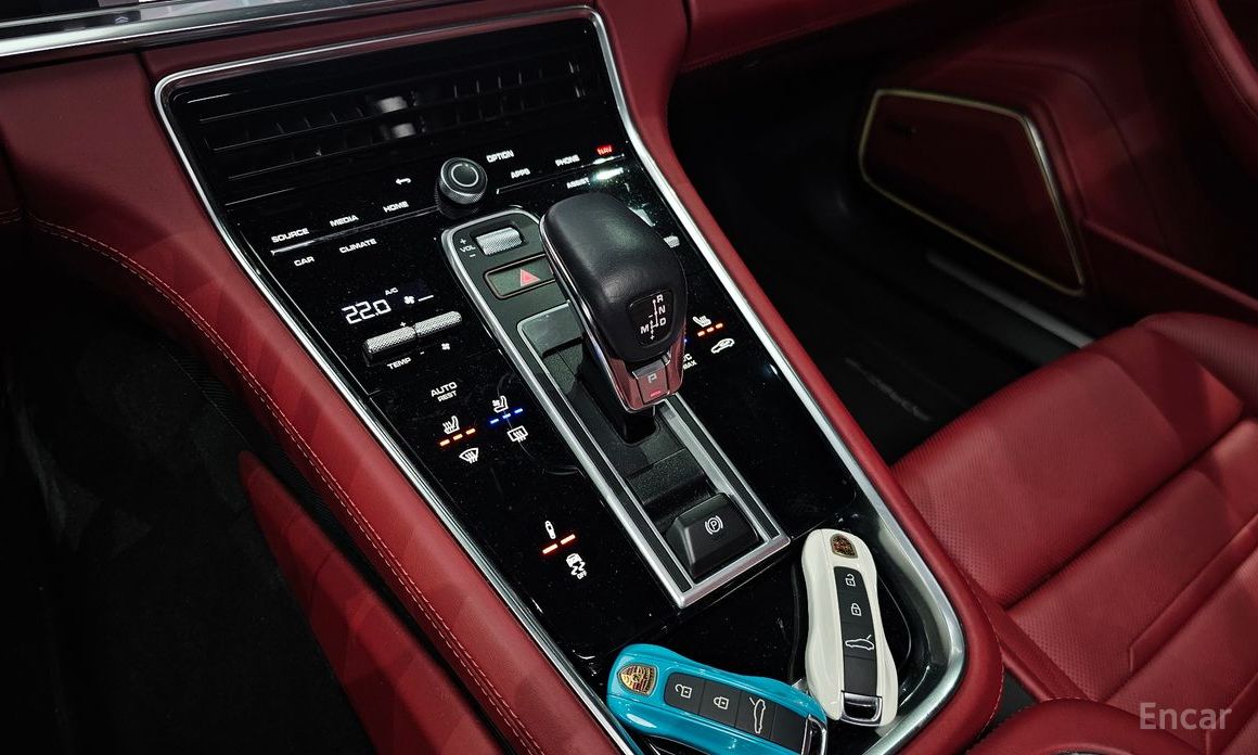 Porsche Panamera (971) 2.9 AWD №10