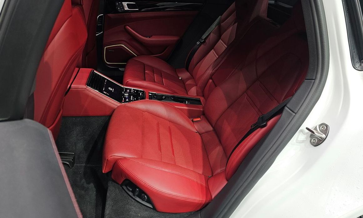 Porsche Panamera (971) 2.9 AWD №13