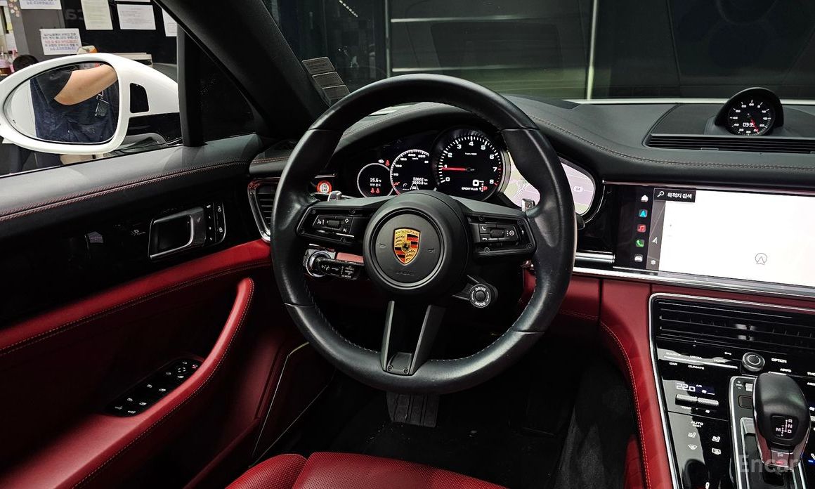 Porsche Panamera (971) 2.9 AWD №14