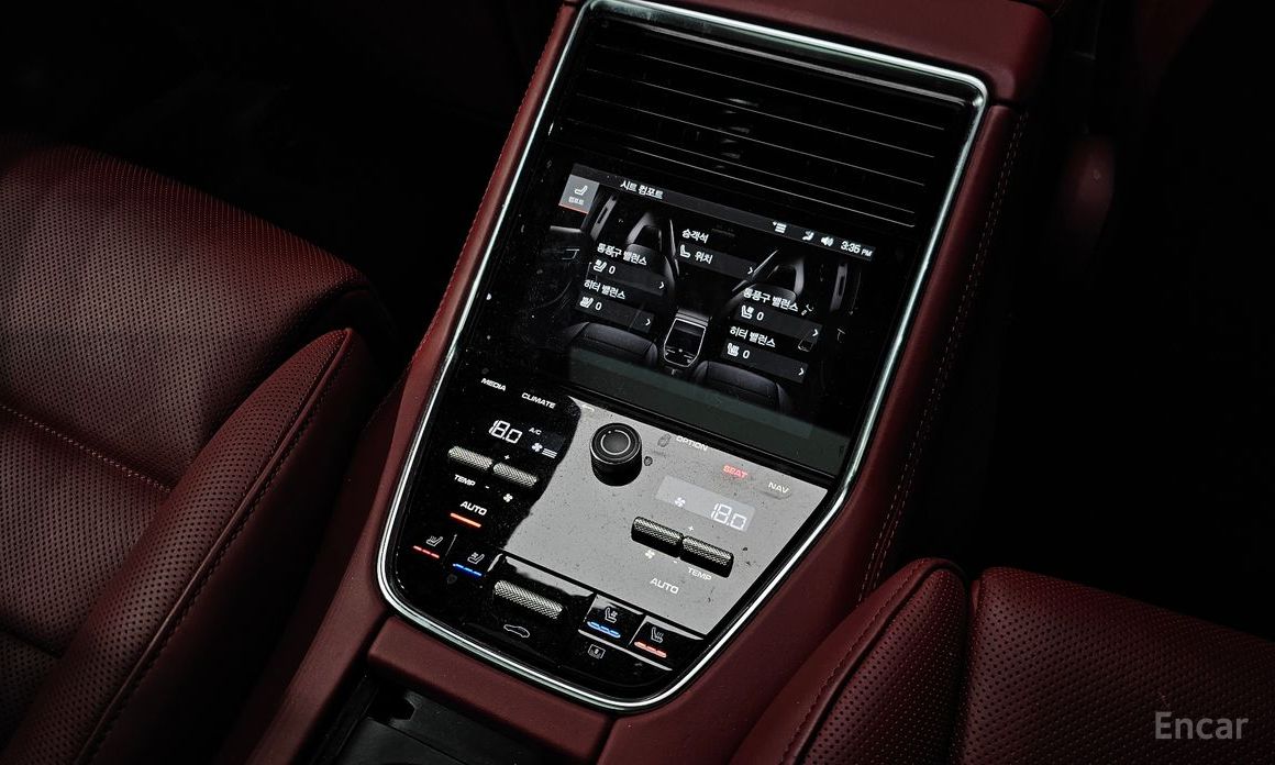 Porsche Panamera (971) 2.9 AWD №18