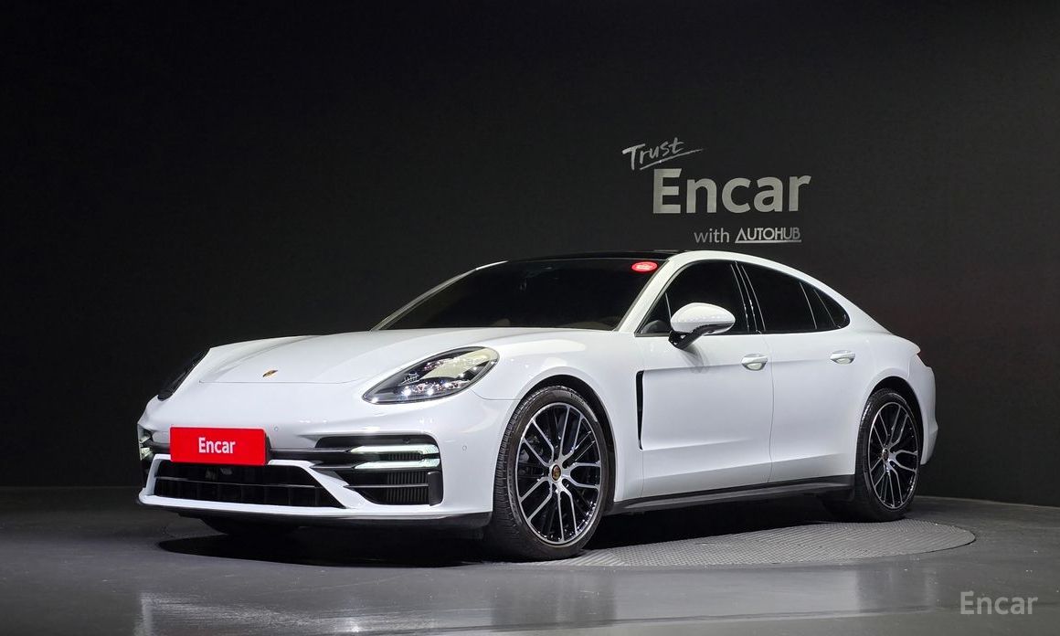 Panamera (971) 2.9 AWD 2