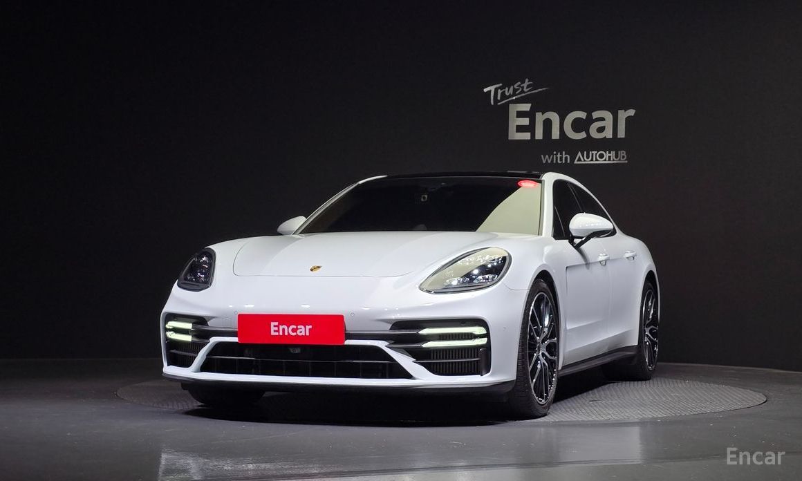 Panamera (971) 2.9 AWD 4