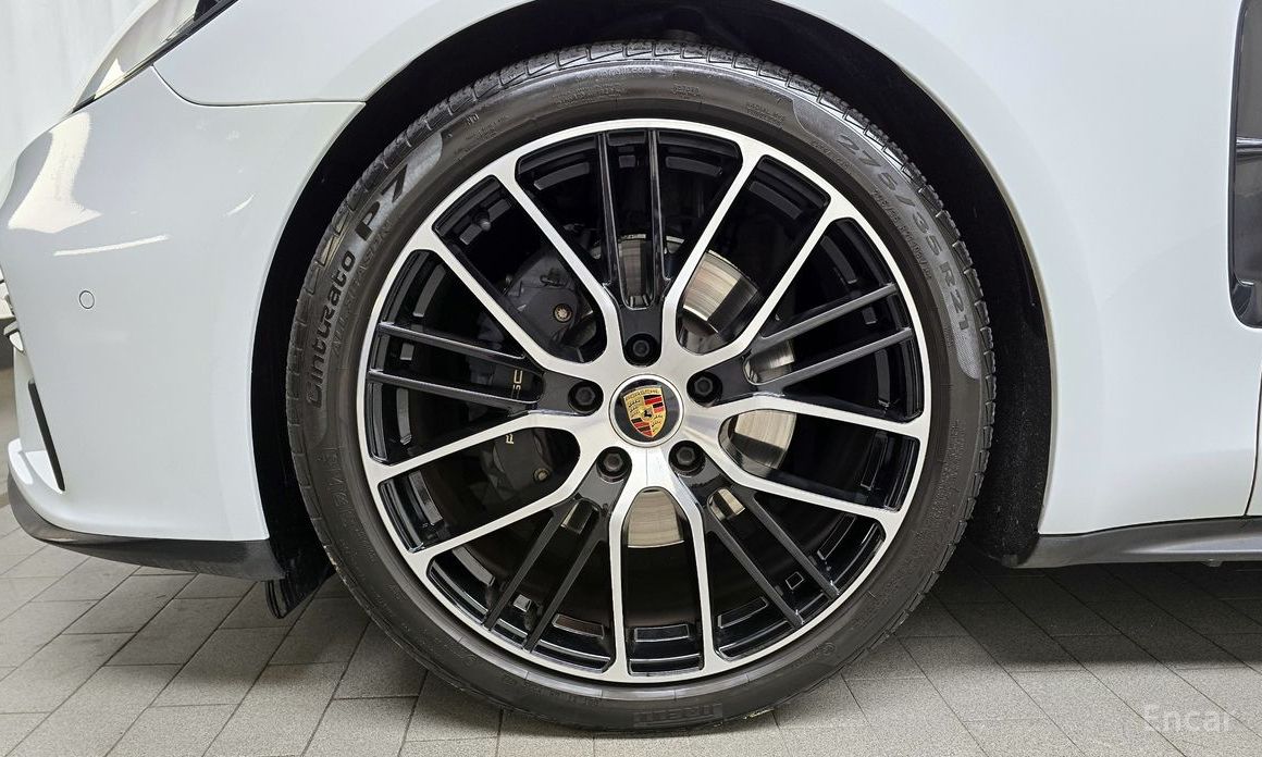 Panamera (971) 2.9 AWD 6