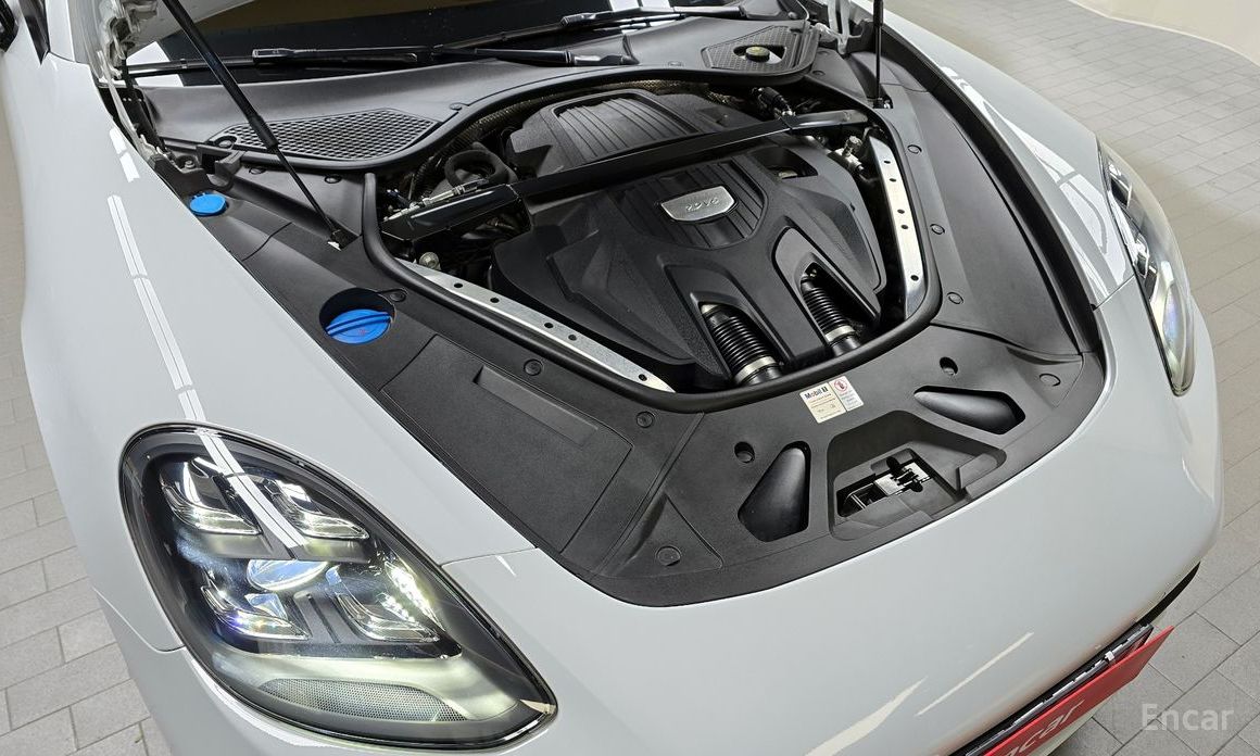 Panamera (971) 2.9 AWD 7