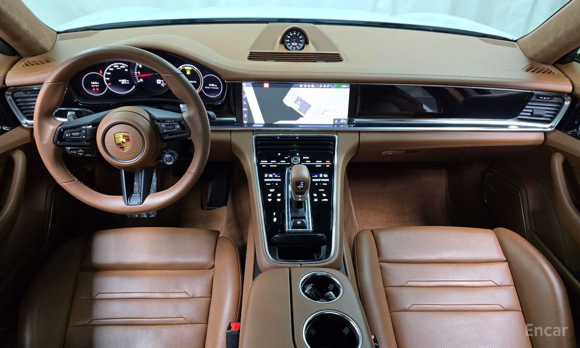 Panamera (971) 2.9 AWD 8