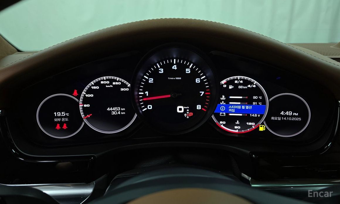 Panamera (971) 2.9 AWD 9