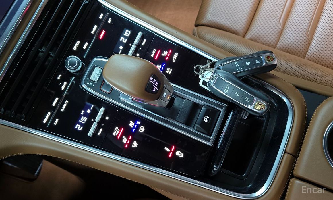 Panamera (971) 2.9 AWD 10