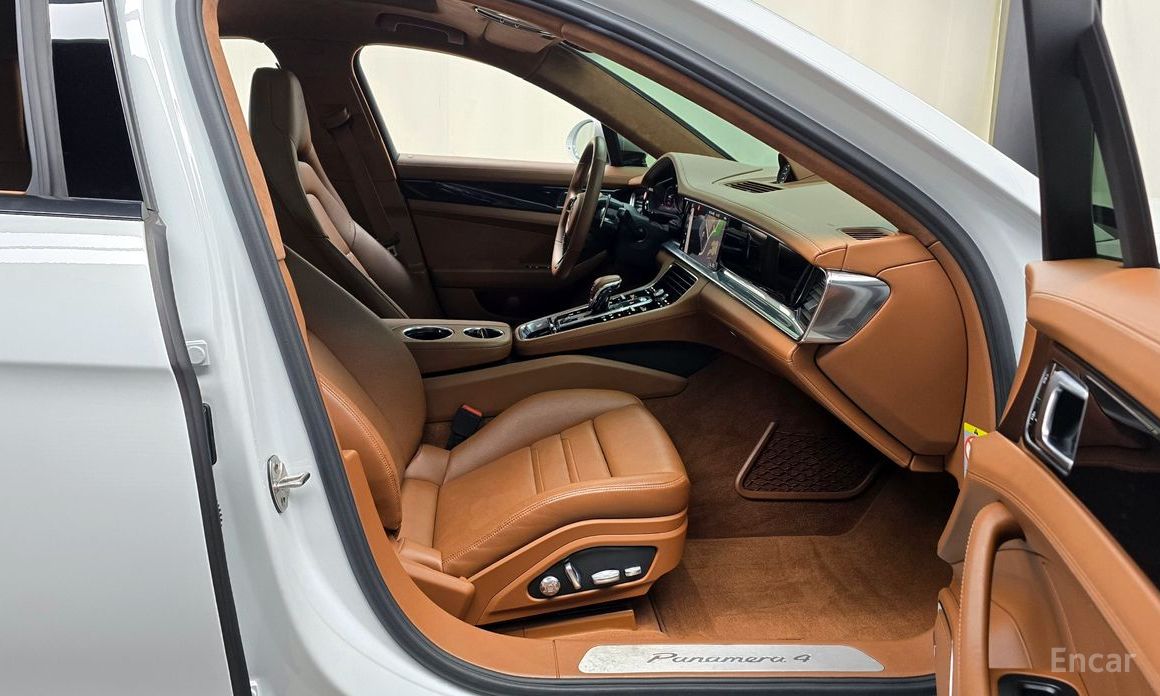 Panamera (971) 2.9 AWD 11