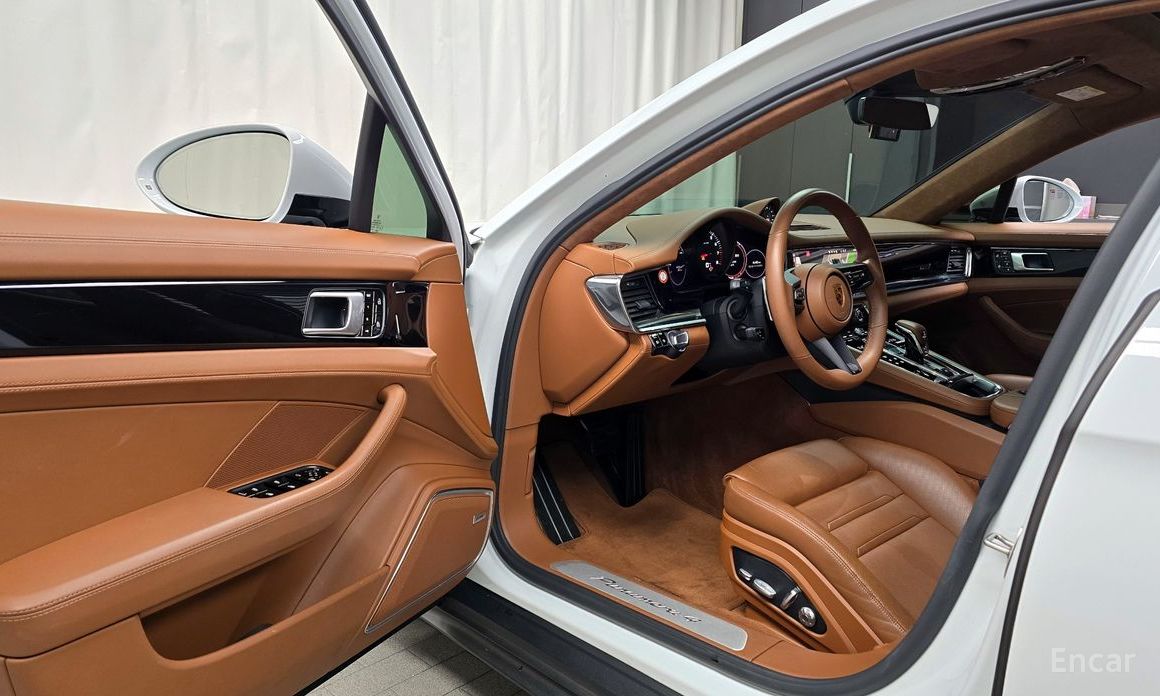 Panamera (971) 2.9 AWD 12