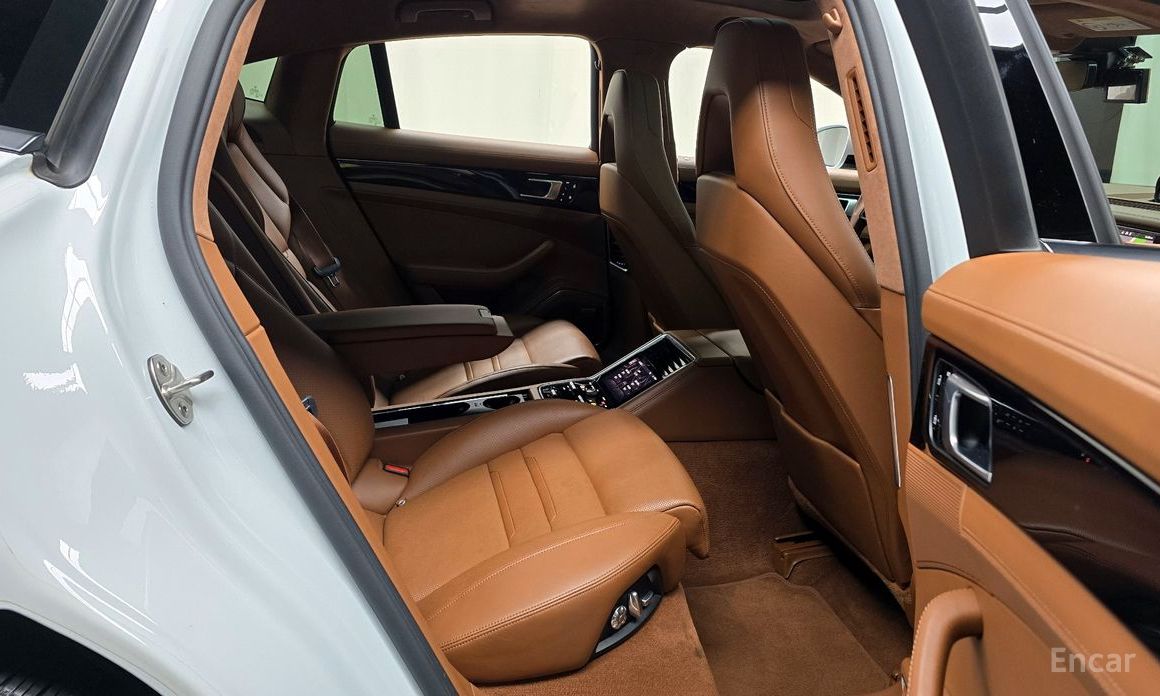 Panamera (971) 2.9 AWD 13
