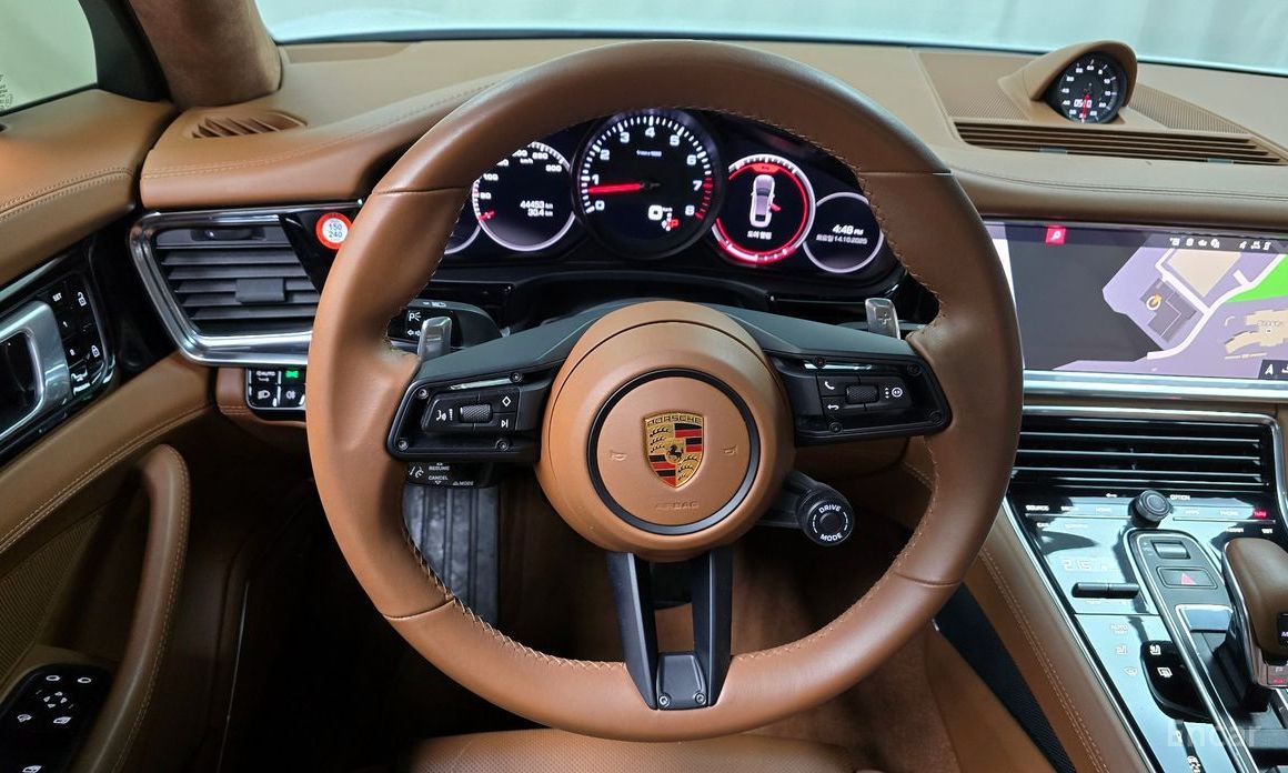 Panamera (971) 2.9 AWD 14