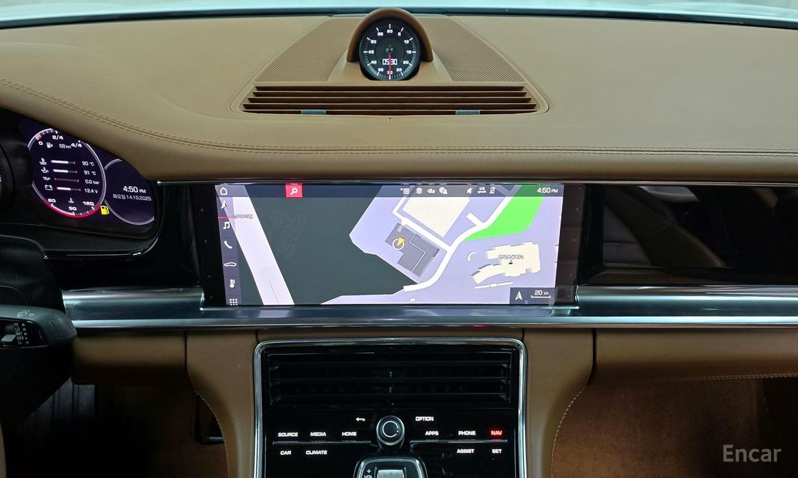 Panamera (971) 2.9 AWD 15