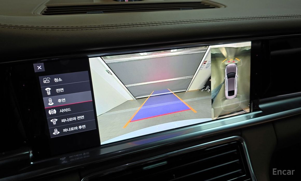 Panamera (971) 2.9 AWD 16