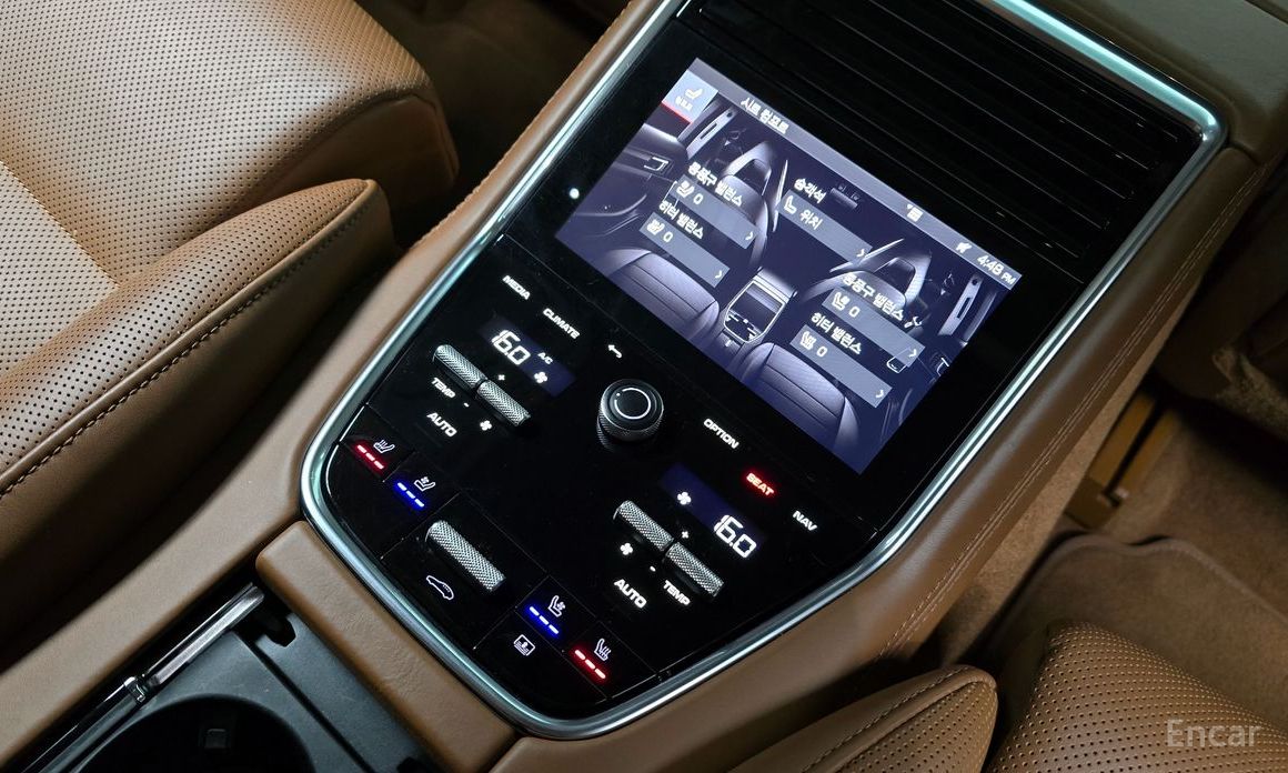 Panamera (971) 2.9 AWD 19