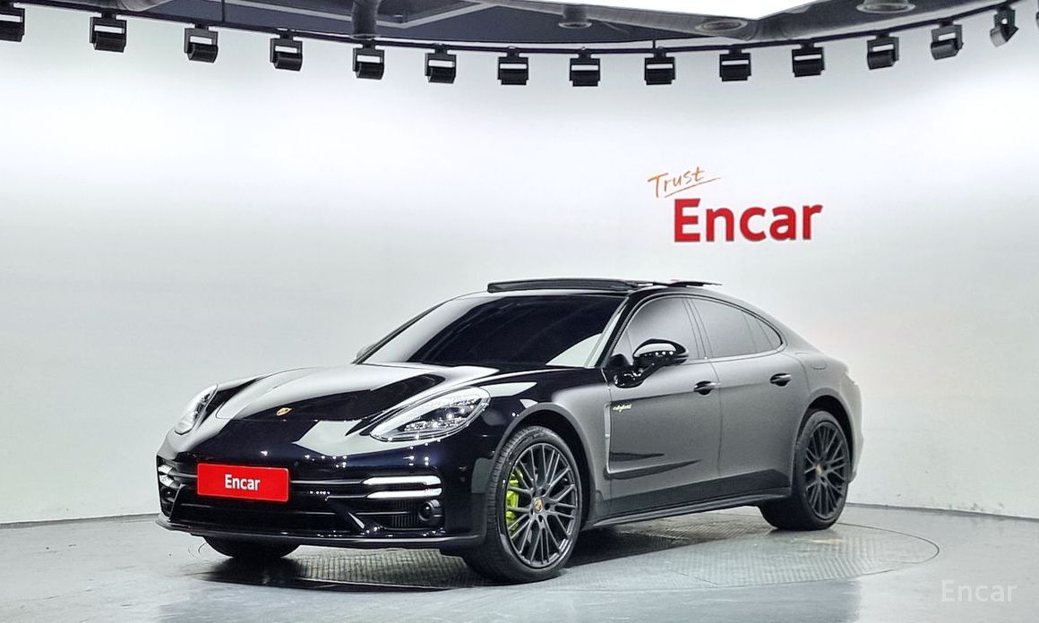 Panamera (971) 2.9 AWD E-Hybrid Platinum Edition 2