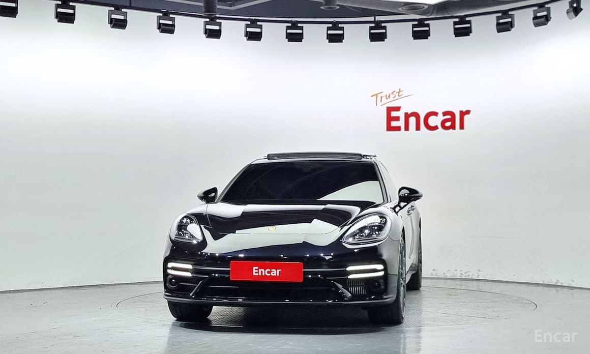 Panamera (971) 2.9 AWD E-Hybrid Platinum Edition 4