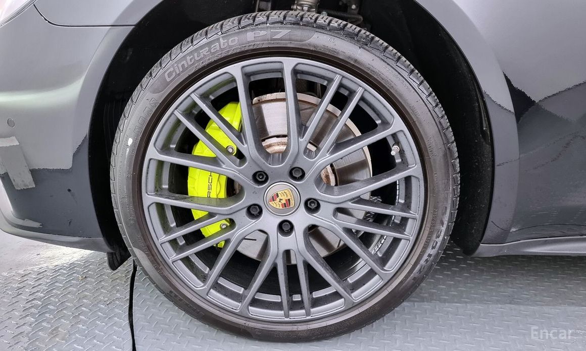 Panamera (971) 2.9 AWD E-Hybrid Platinum Edition 6