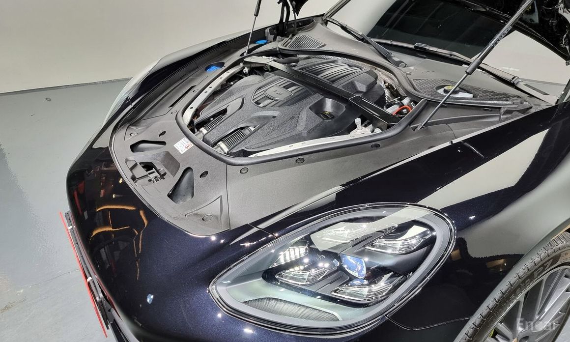Panamera (971) 2.9 AWD E-Hybrid Platinum Edition 7