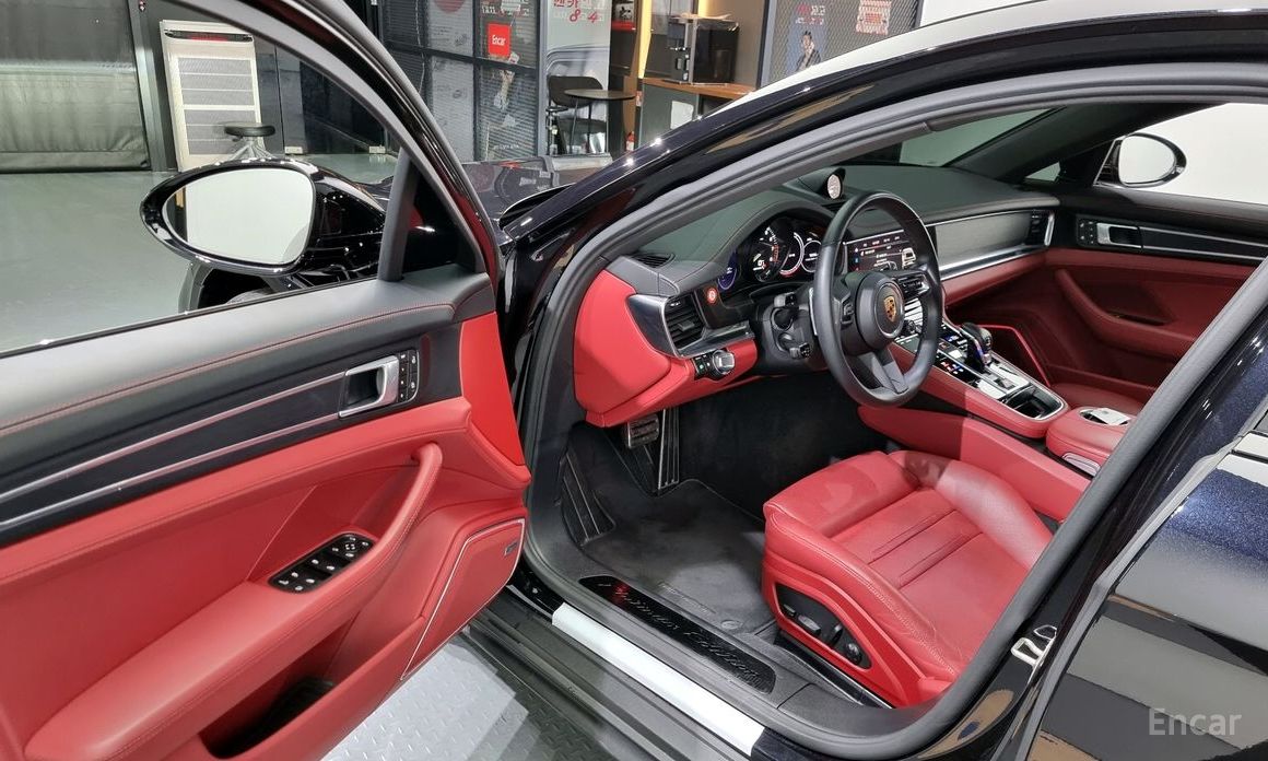 Panamera (971) 2.9 AWD E-Hybrid Platinum Edition 11