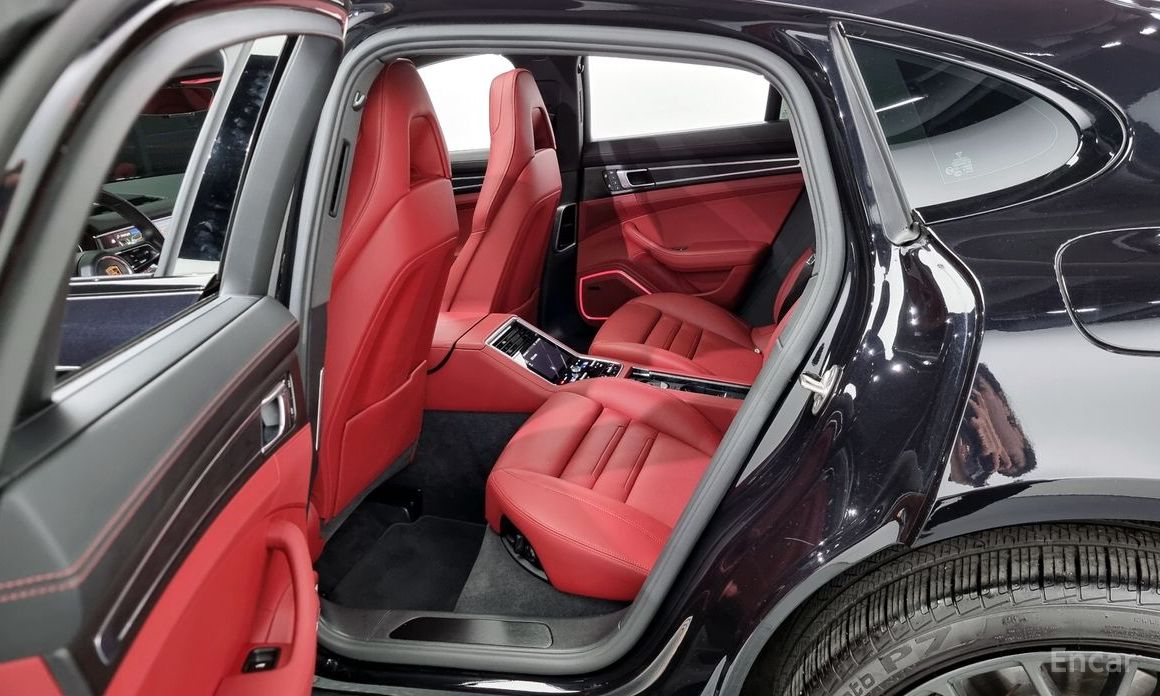 Panamera (971) 2.9 AWD E-Hybrid Platinum Edition 12