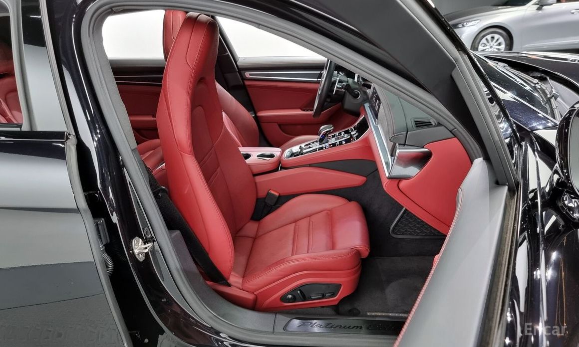 Panamera (971) 2.9 AWD E-Hybrid Platinum Edition 13